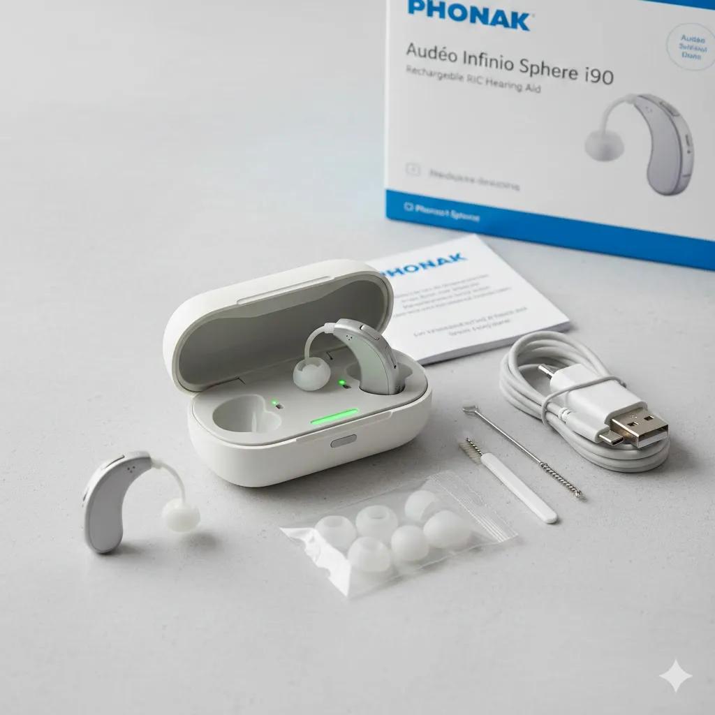 Hearing Aids in USA – Compare Models & Features