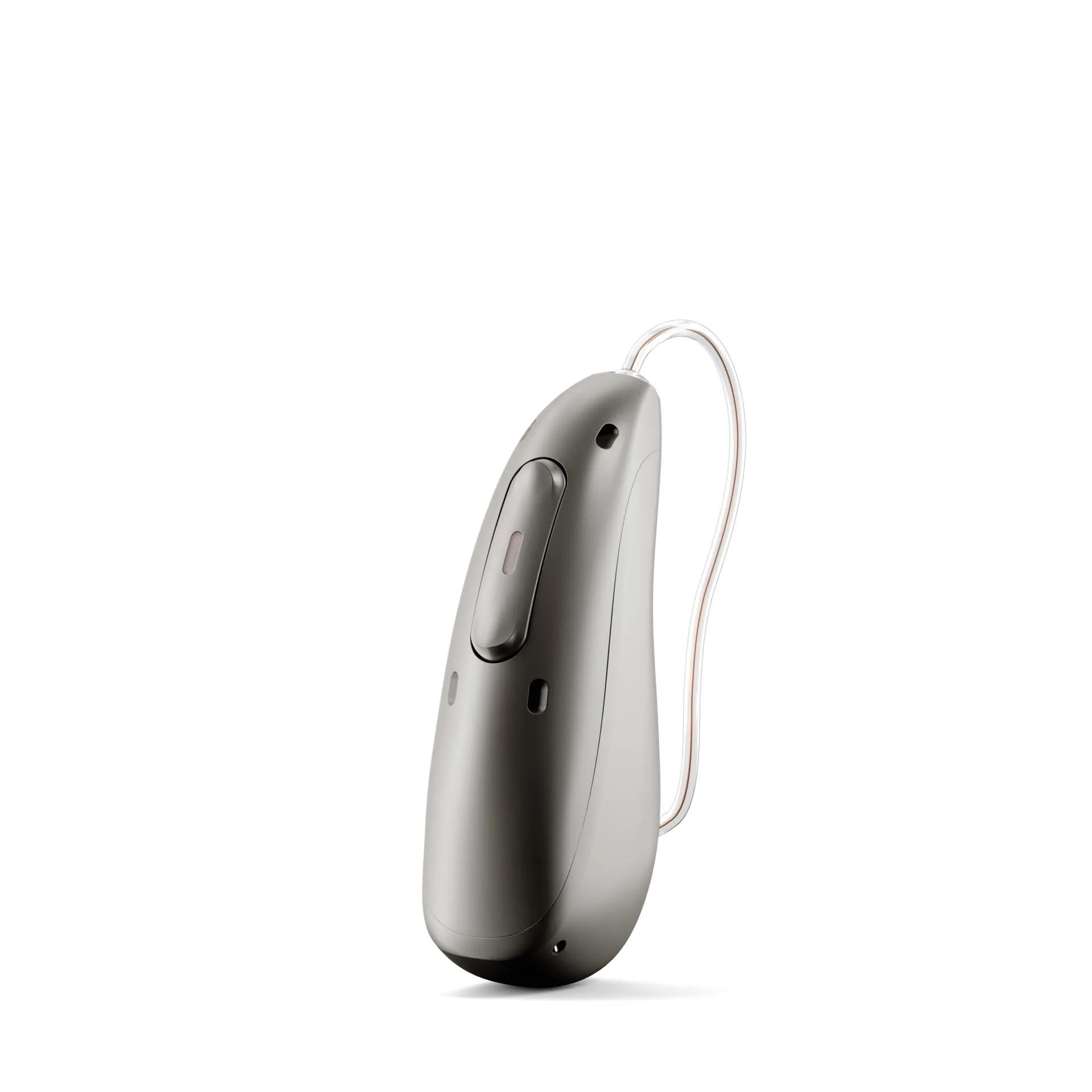 Phonak Audéo Sphere Infinio —
Redefining Hearing with AI Precision